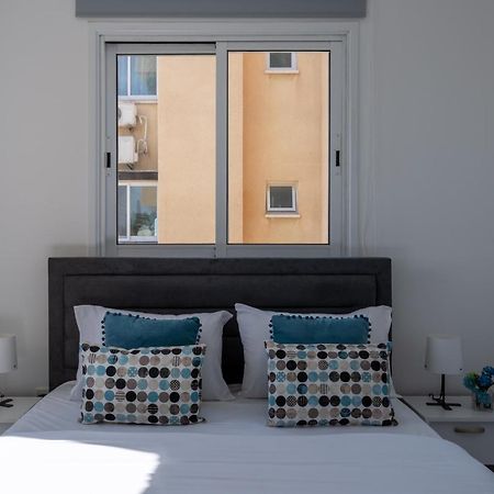 Andrea 3-Bedroom Apt In Mackenzie Lárnaka Eksteriør bilde